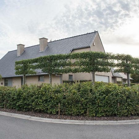 Villa Westhoek Poelkapelle エクステリア 写真