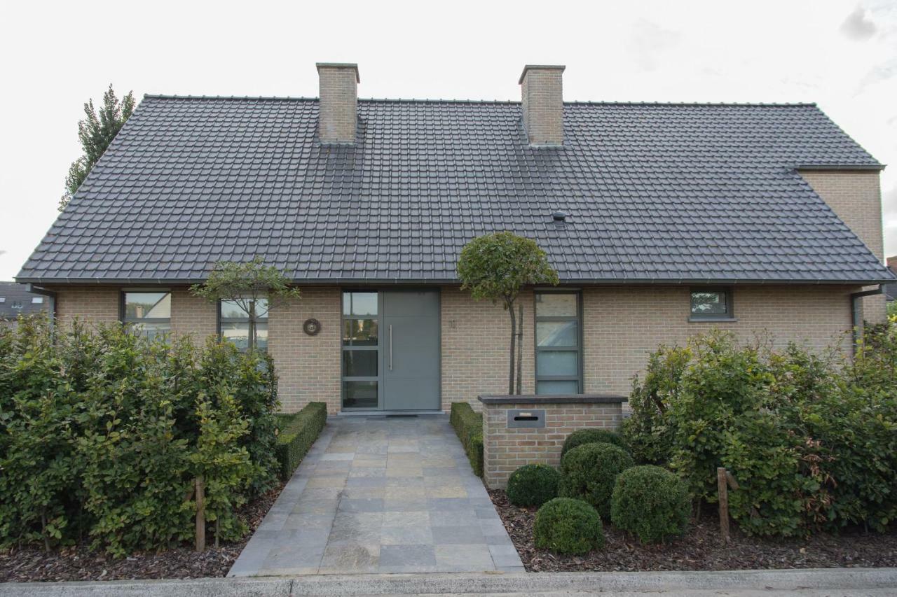 Villa Westhoek Poelkapelle エクステリア 写真