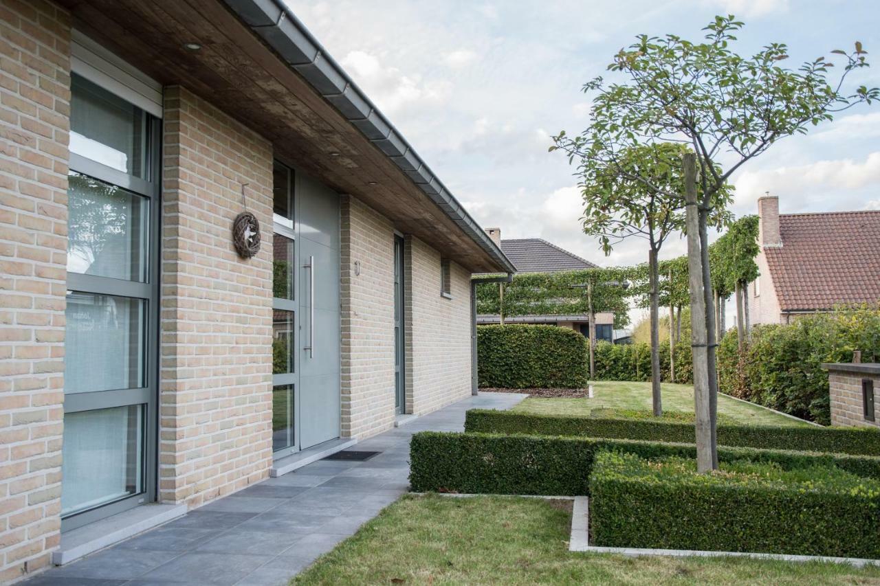 Villa Westhoek Poelkapelle エクステリア 写真