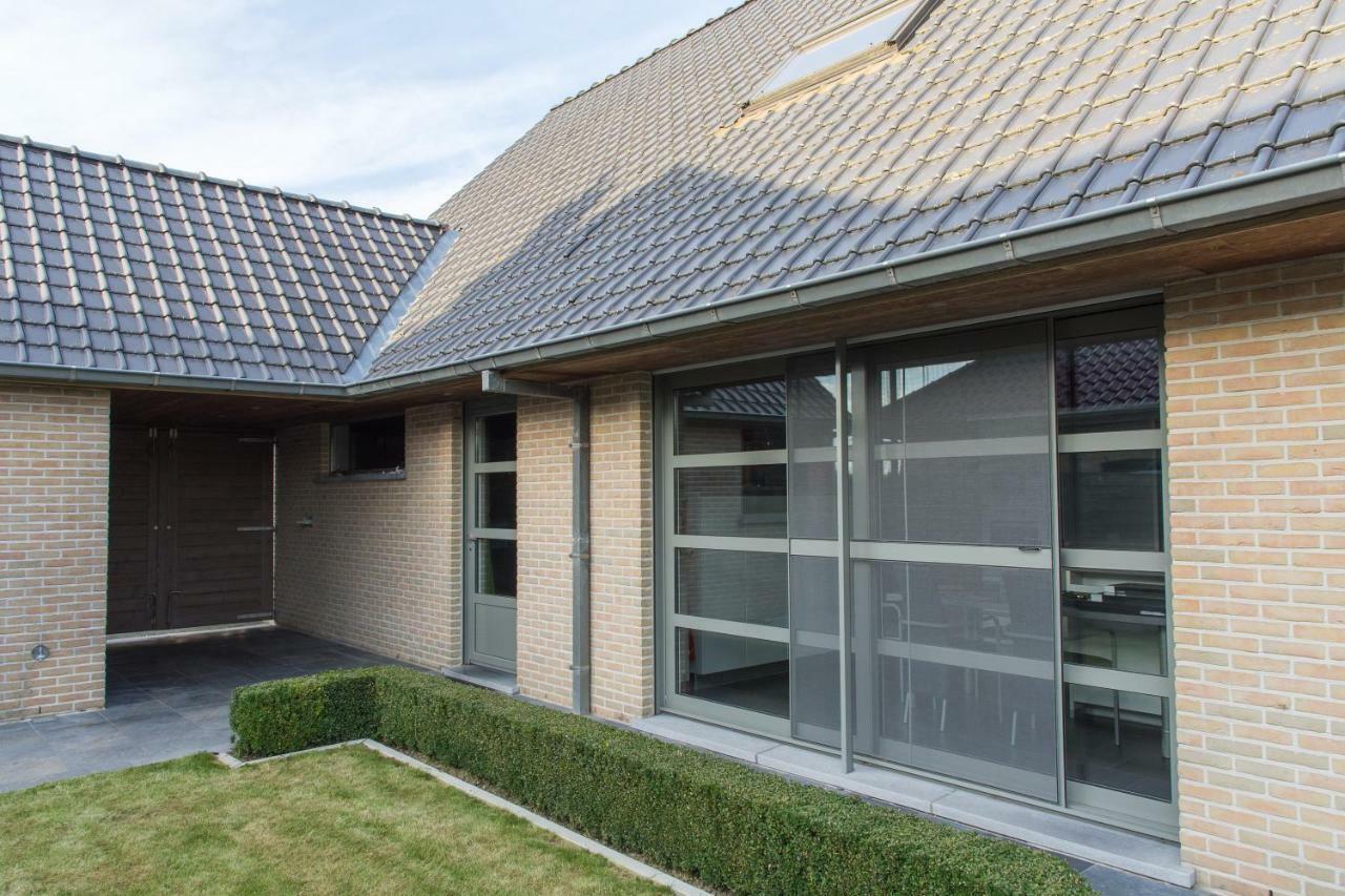 Villa Westhoek Poelkapelle エクステリア 写真