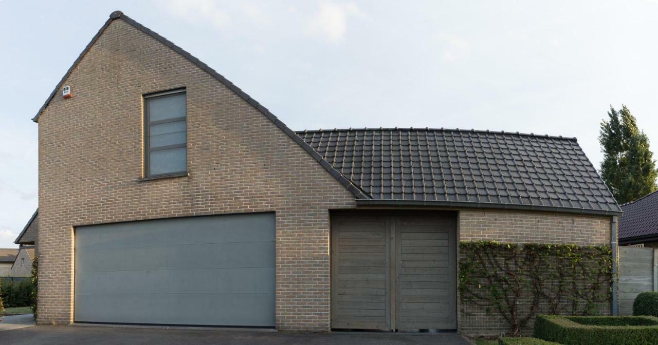 Villa Westhoek Poelkapelle エクステリア 写真
