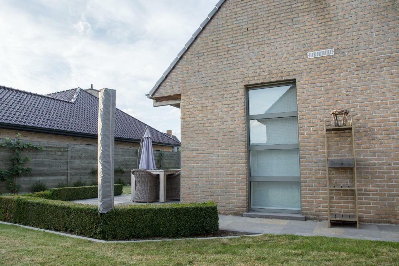 Villa Westhoek Poelkapelle エクステリア 写真