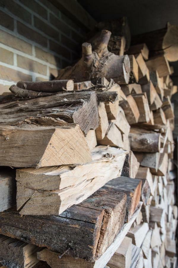 Villa Westhoek Poelkapelle エクステリア 写真