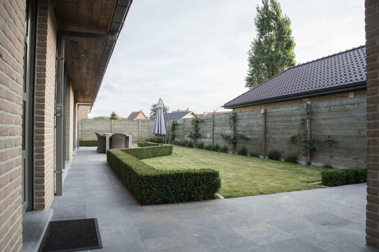 Villa Westhoek Poelkapelle エクステリア 写真