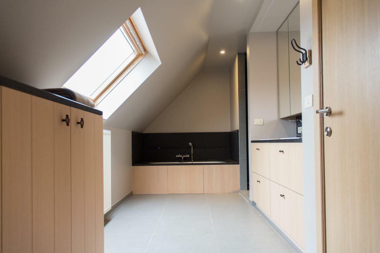 Villa Westhoek Poelkapelle エクステリア 写真