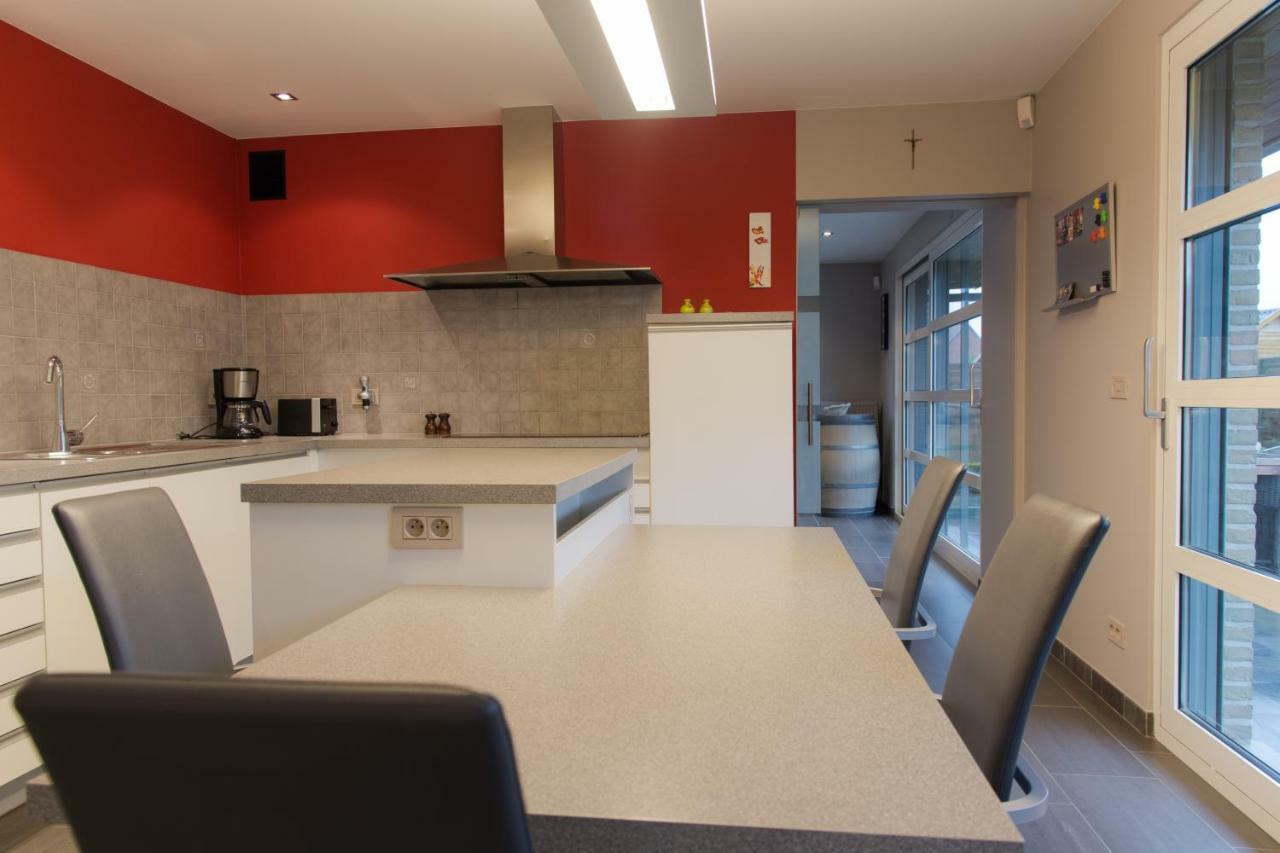 Villa Westhoek Poelkapelle エクステリア 写真