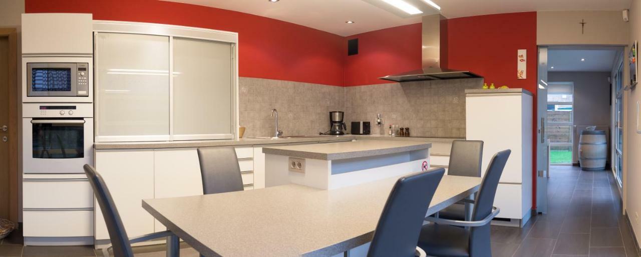 Villa Westhoek Poelkapelle エクステリア 写真